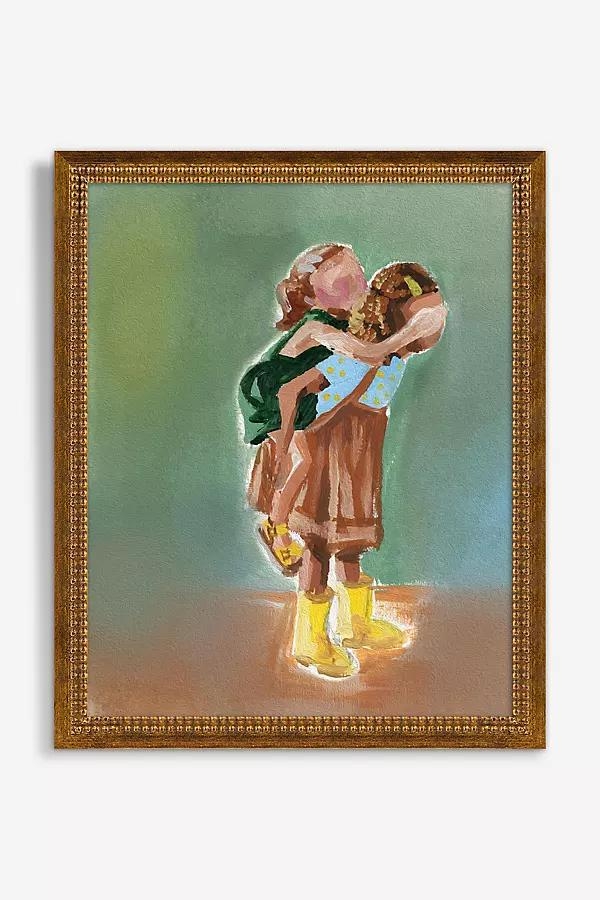 Guess Who Wall Art - Image 0