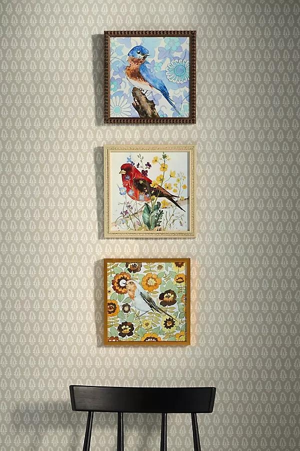 Bird Gallery Wall Art - Image 0
