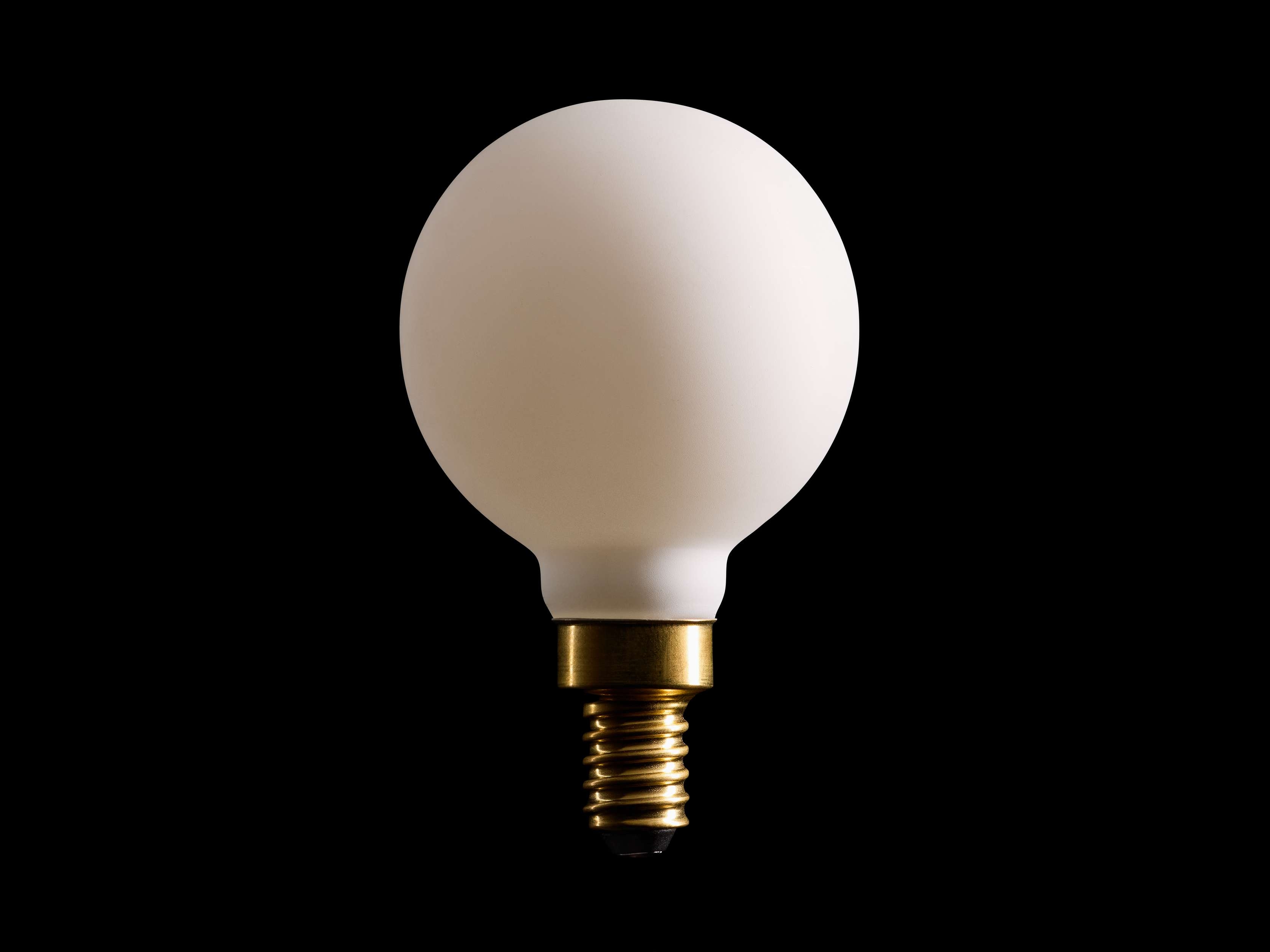 Led G16 Filament E12 Bulb in Glass Transparent - Image 0