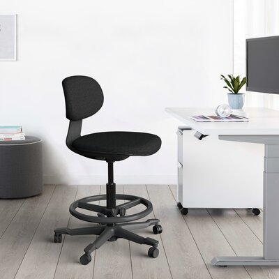 Height Adjustable Drafting Chair - Image 0