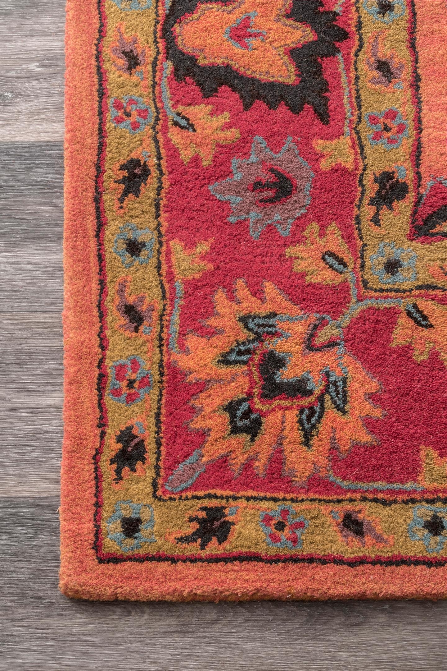 Hand Tufted Montesque Area Rug - Image 2