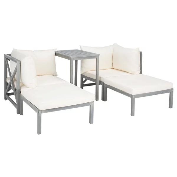 Kiska 5 Pc Sectional Set - Image 0