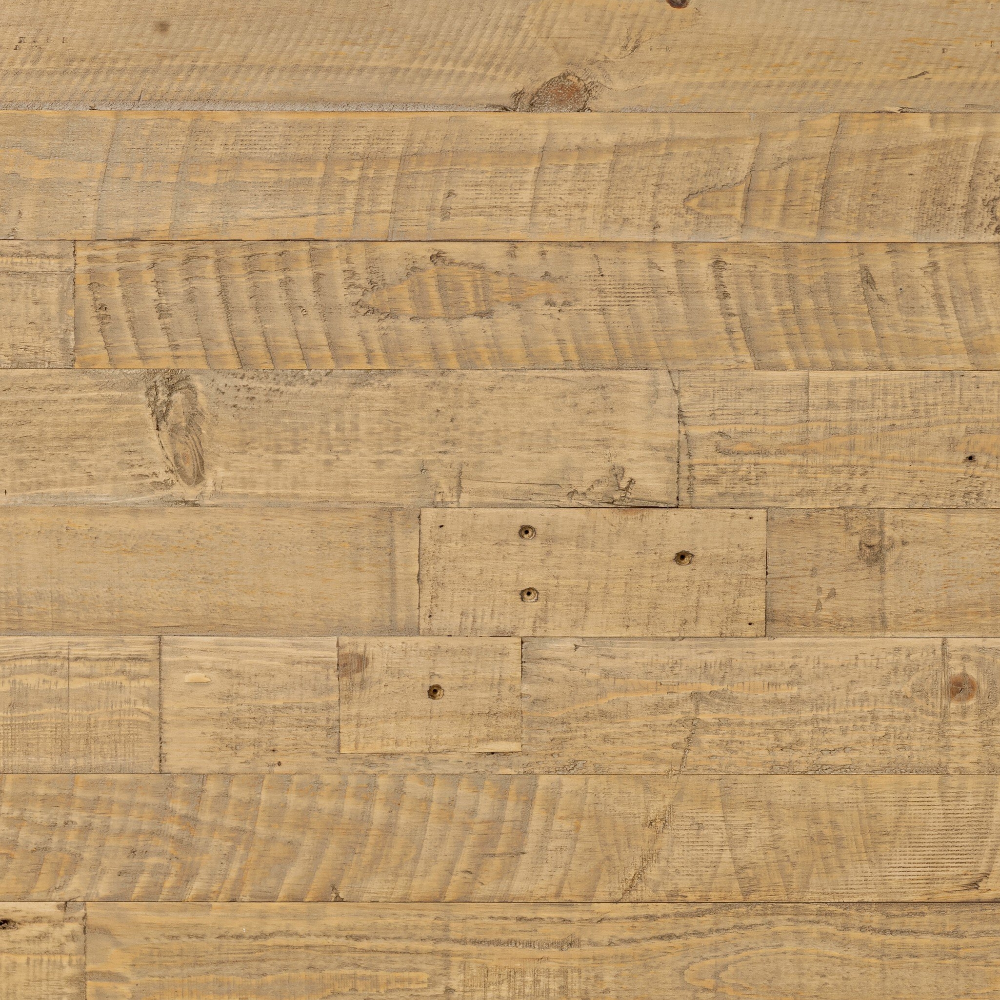 Perot 6 Drawer Dresser - Light Blonde Pine - Image 4