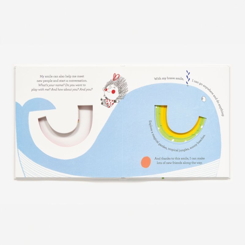 When I Smile: A Book of Kindness by Jo Witek - Image 4