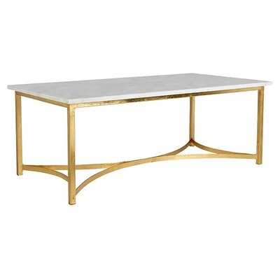 Rouge Frame Coffee Table - Image 0