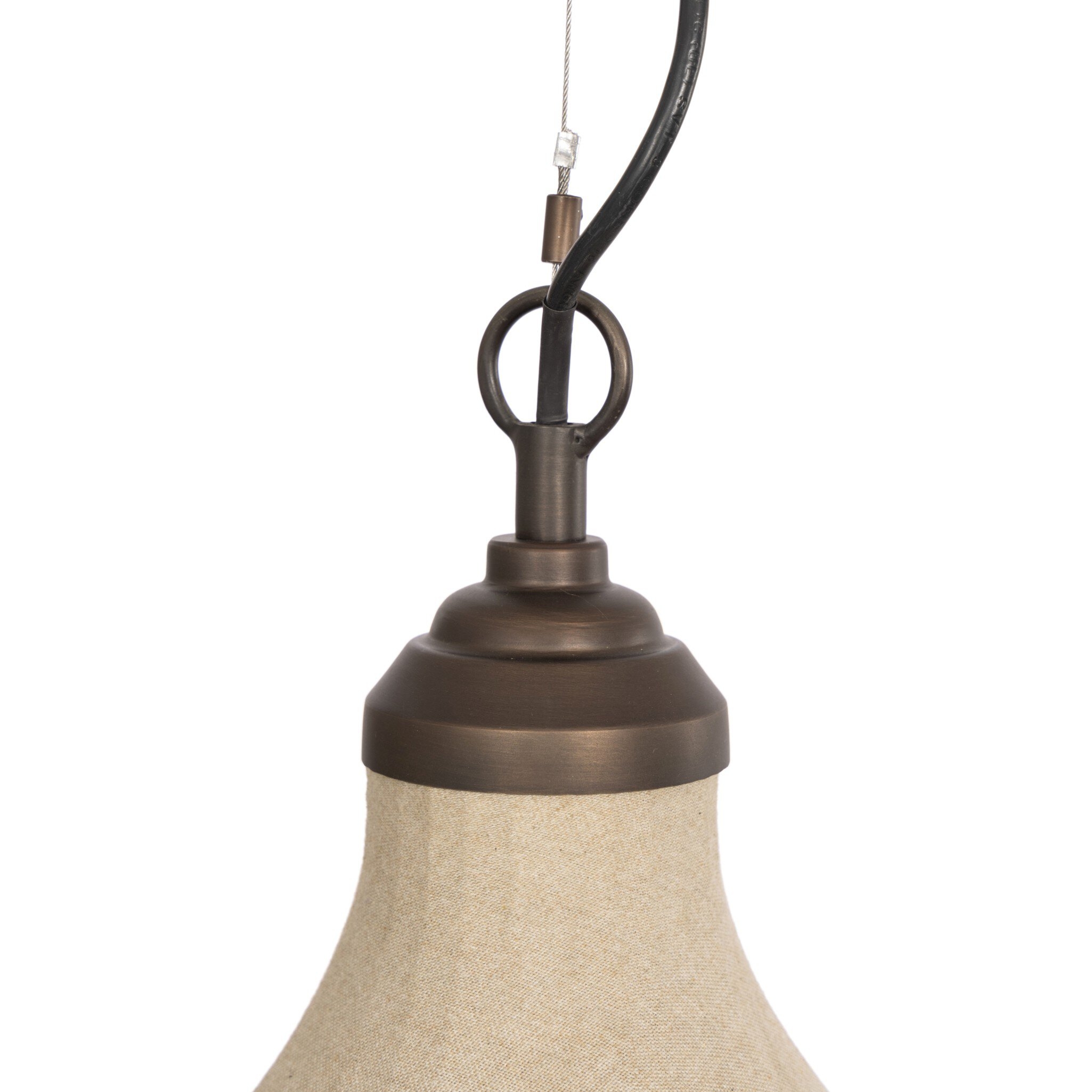 Winslet Pendant - Light Oil Rubbed Bronze - Image 2