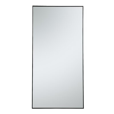Sabine Metal Rectangle Wall Mirror - Image 0