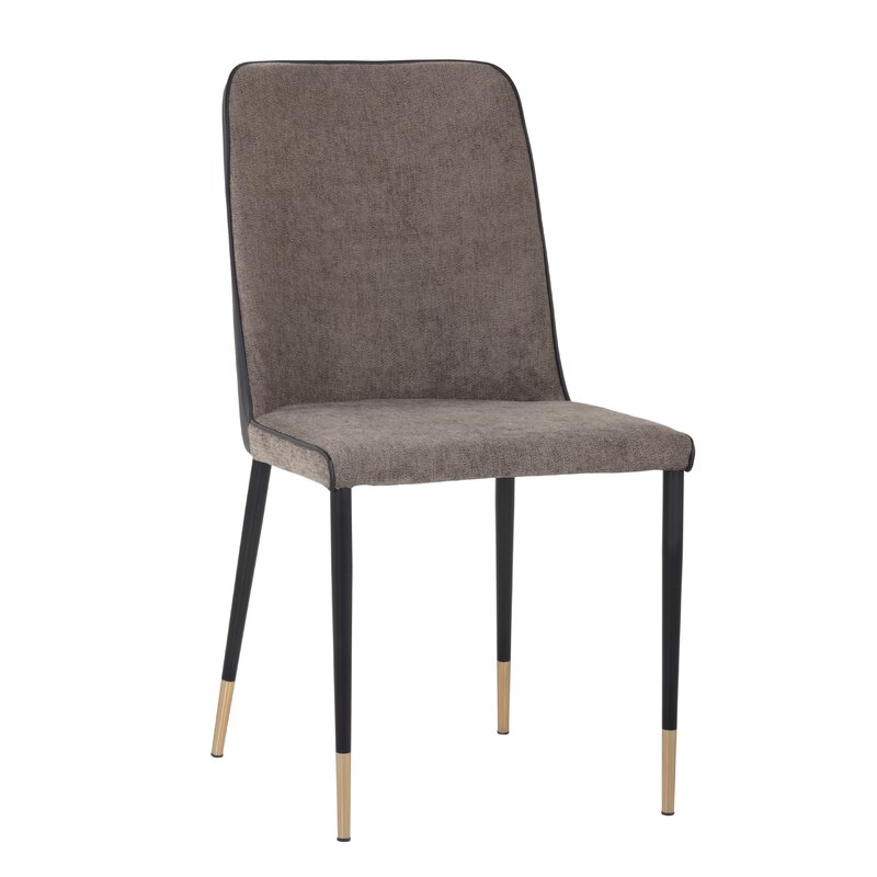 Sunpan Modern Klaus Upholstered Dining Chair - Image 0