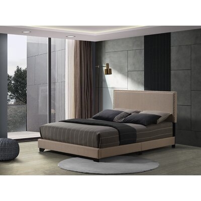 Ebner Queen Upholstered Standard Bed - Image 0