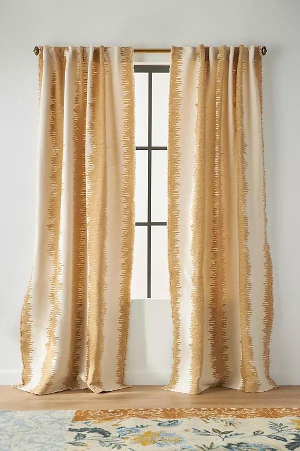 Maiko Jacquard-Woven Curtain - Image 0