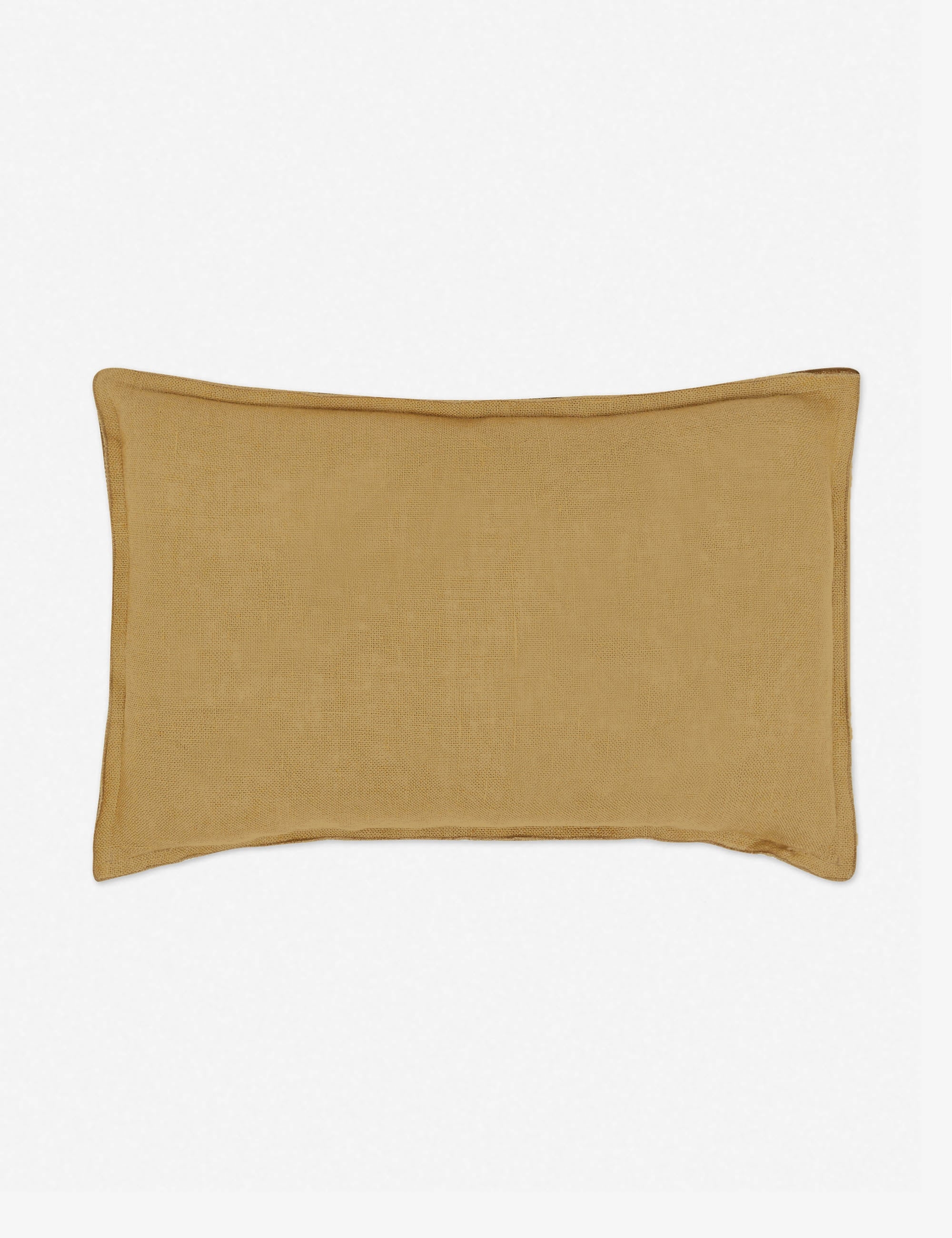 Arlo Linen Pillow - Aubergine / 13" x 20" - Image 29