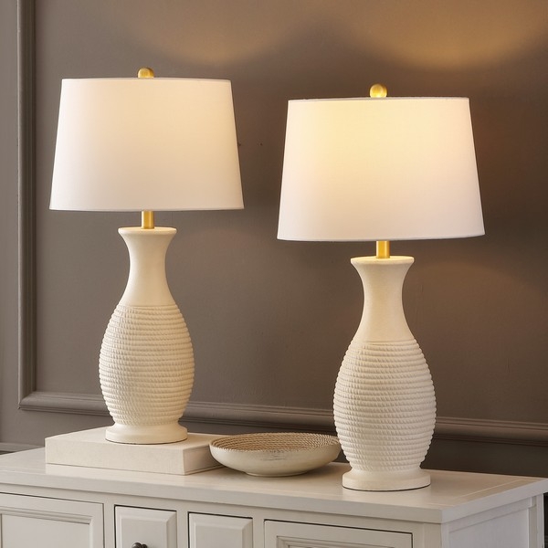 Bentlee Table Lamp - Bone - Image 1