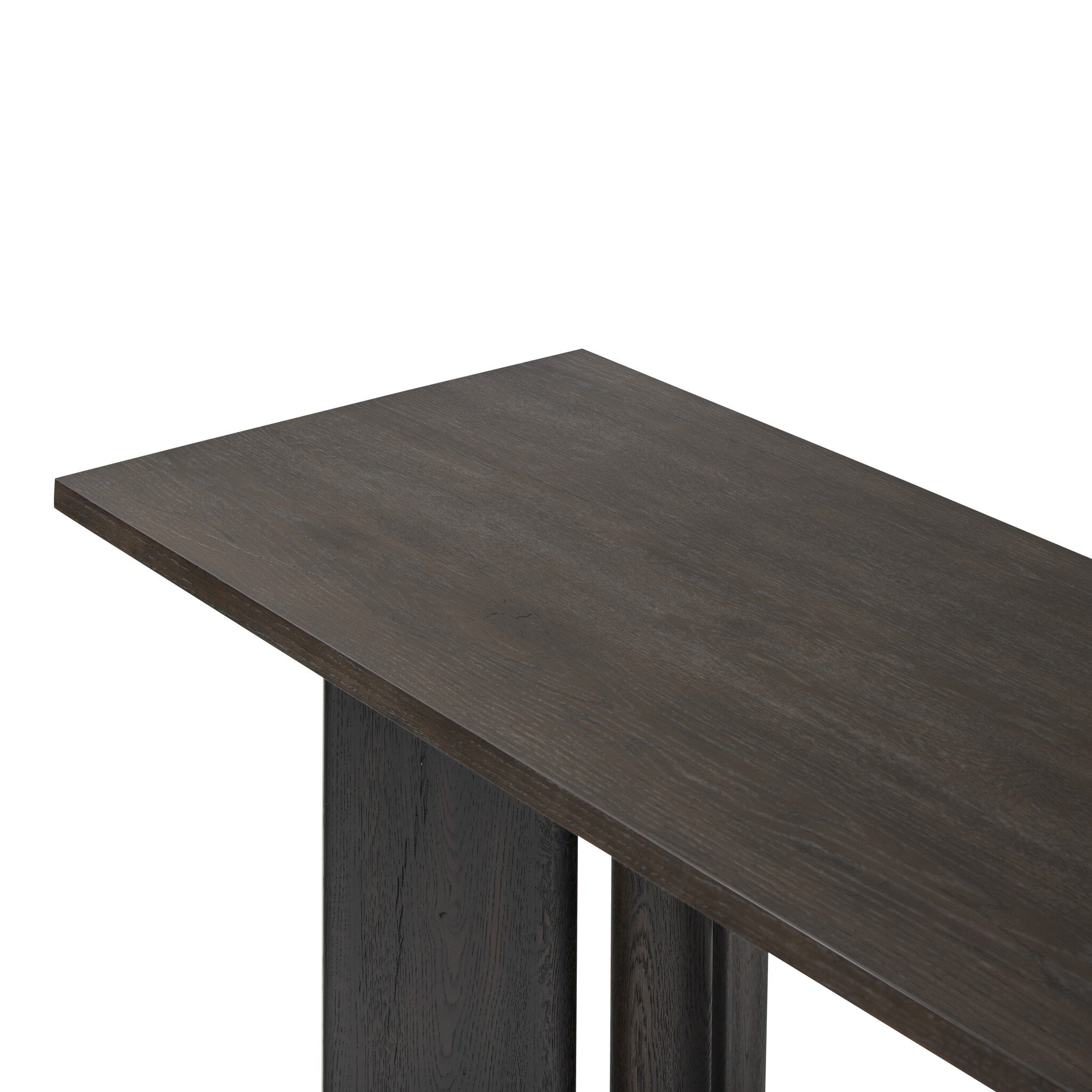 Huxley Console Table - Smoked Black Veneer - Image 5