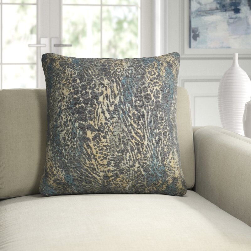 D.V. Kap Jumanji Decorative Throw Pillow - Image 0