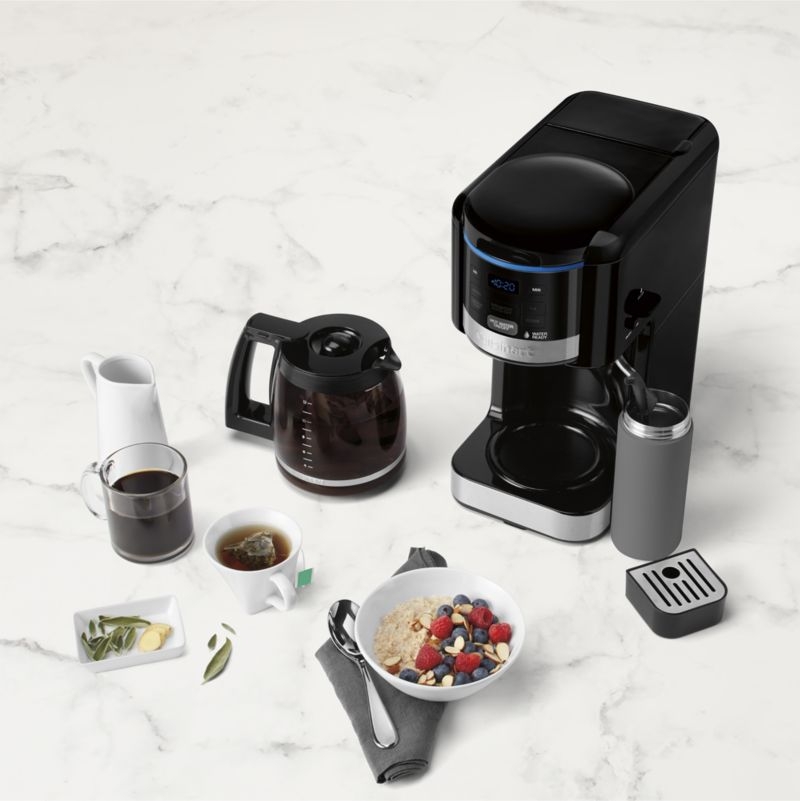 Cuisinart ® Coffee Plus ® 12-Cup Glass Coffee Maker and Hot Water System - Image 1