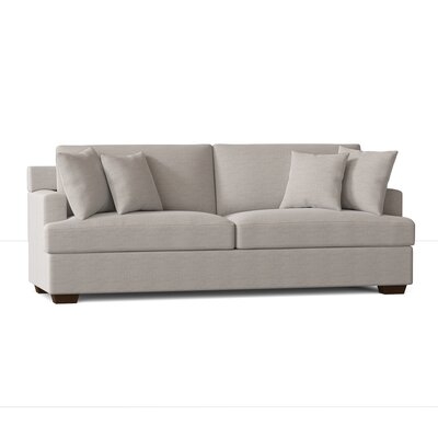 Karalynn 90" Square Arm Sofa - Image 0