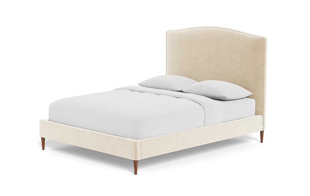 Celia Upholstered Bed - Image 2