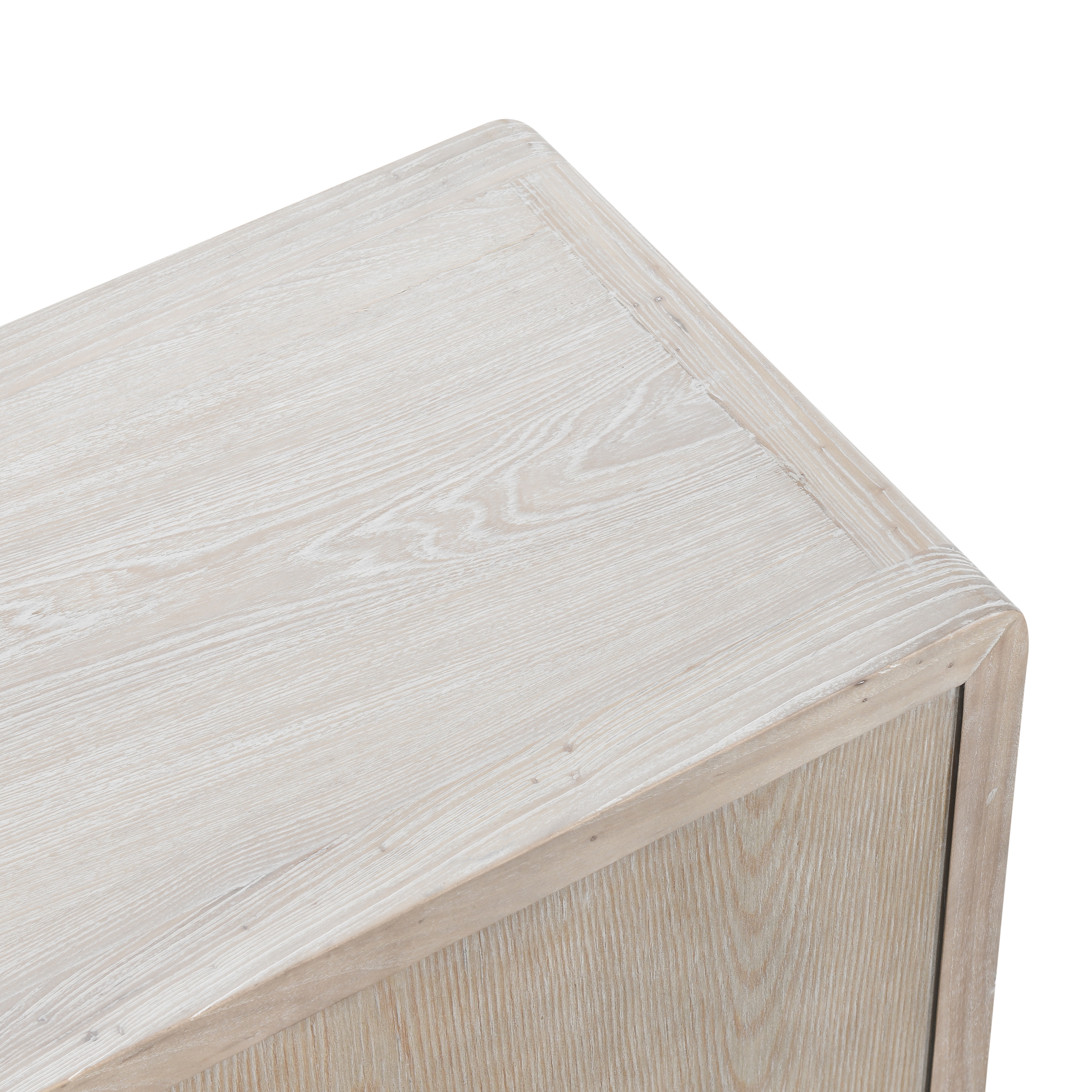 Elodie 4Dr Sideboard Beige/Natural - Image 5