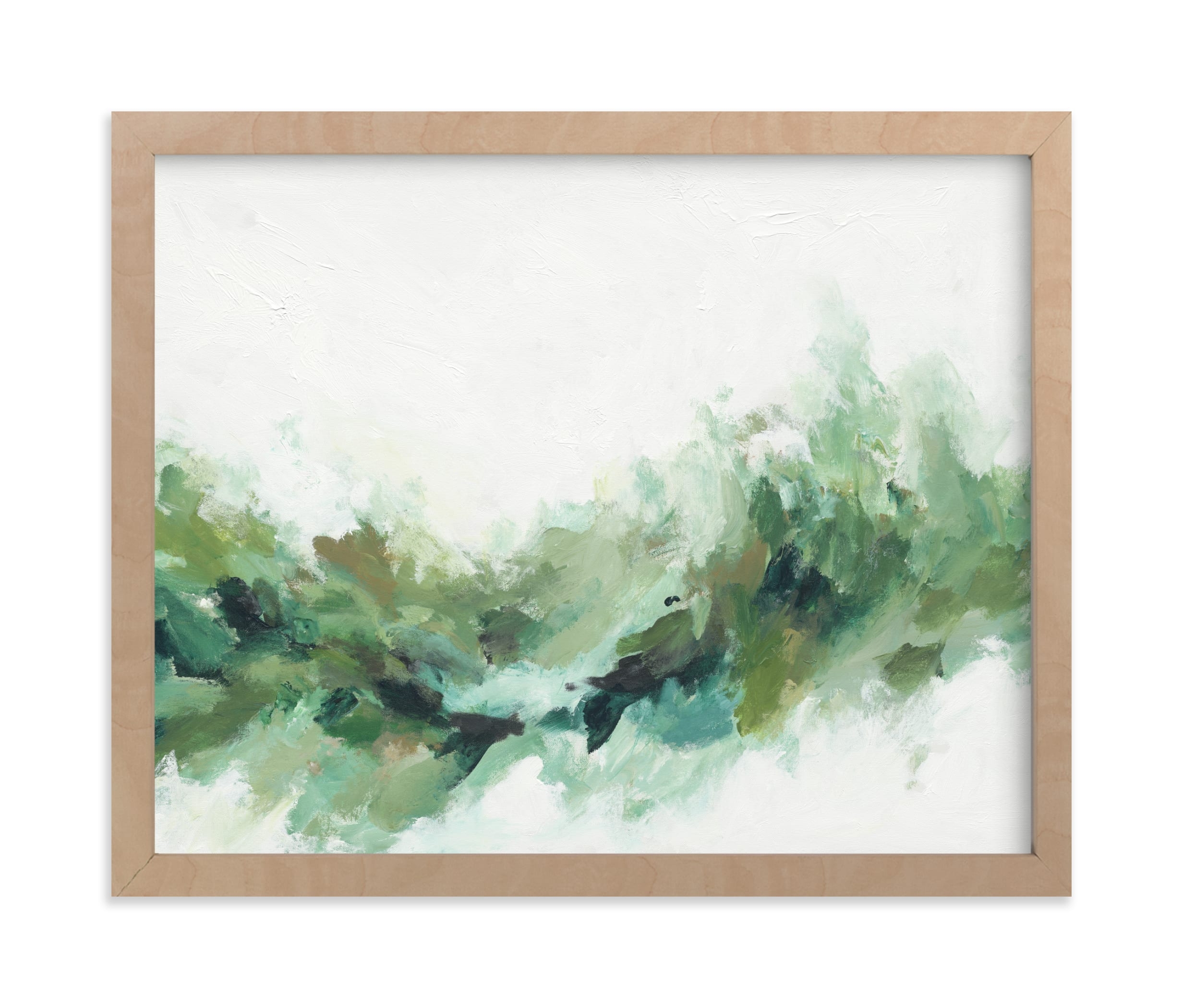 Marble Forest Limited Edition Fine Art Print 1 - Image 0