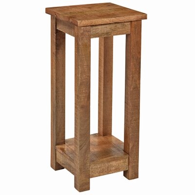 Millwood Pines & Co. Karg Pedestal End Table - Image 0