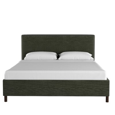 Bronwood Upholstered Low Profile Bed - Image 0