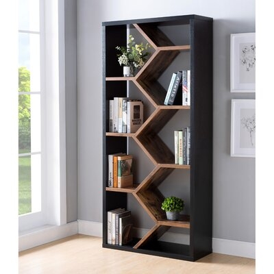 Sion Geometric Bookcase - Image 0
