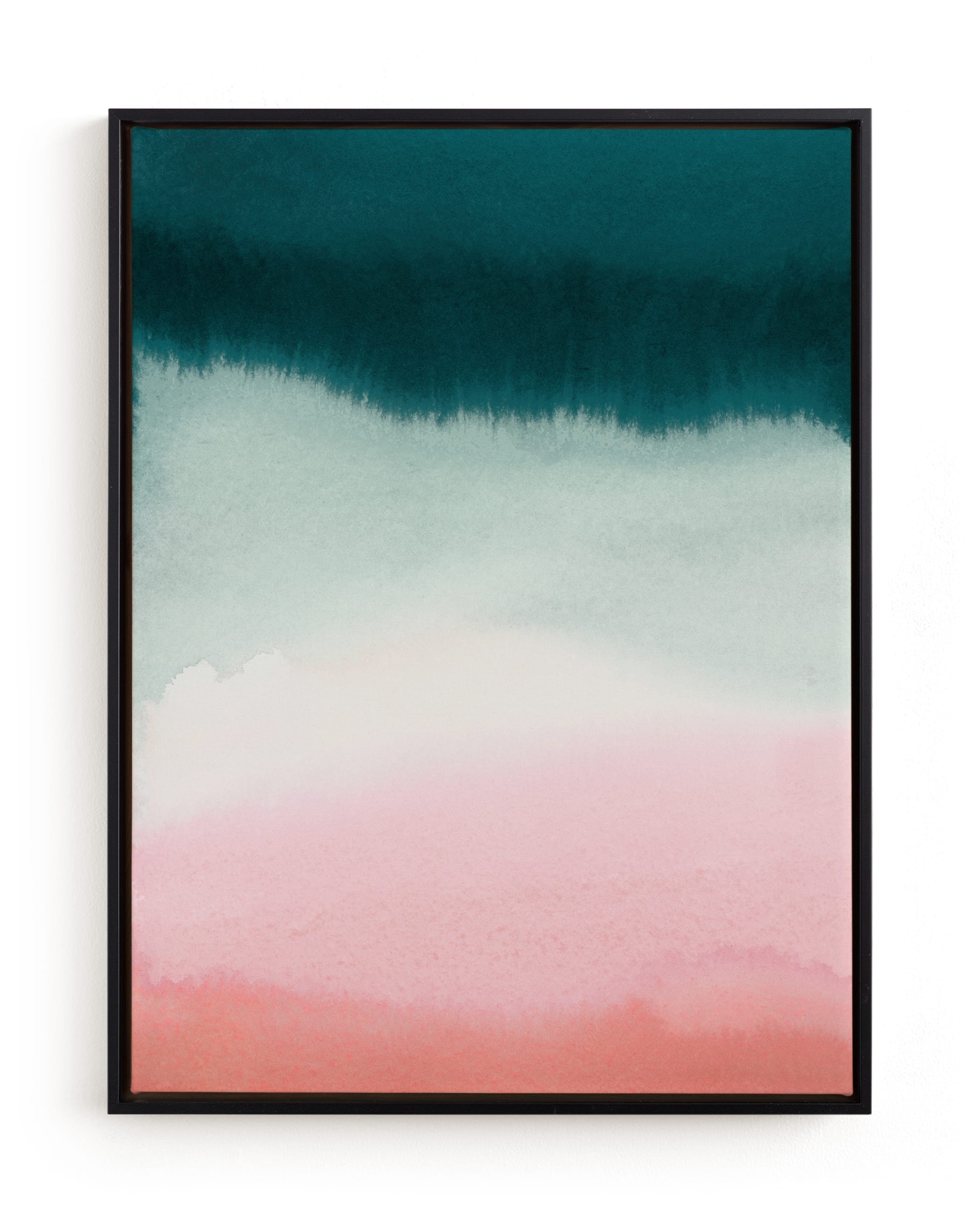 Pink Tide Limited Edition Fine Art Print 1 - Image 0