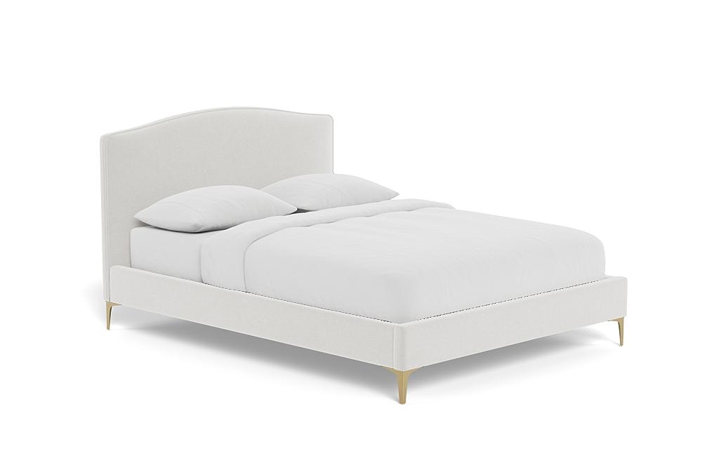 Celia Upholstered Bed - Image 1