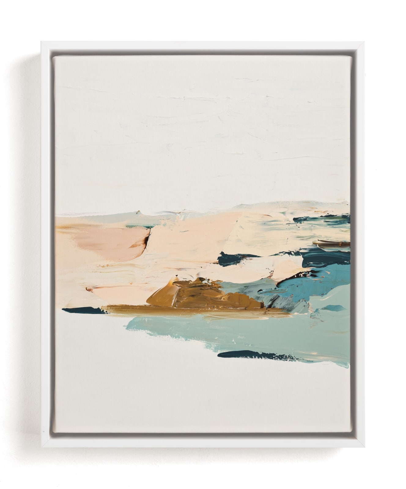 Come Ashore Open Edition Fine Art Print - Image 0