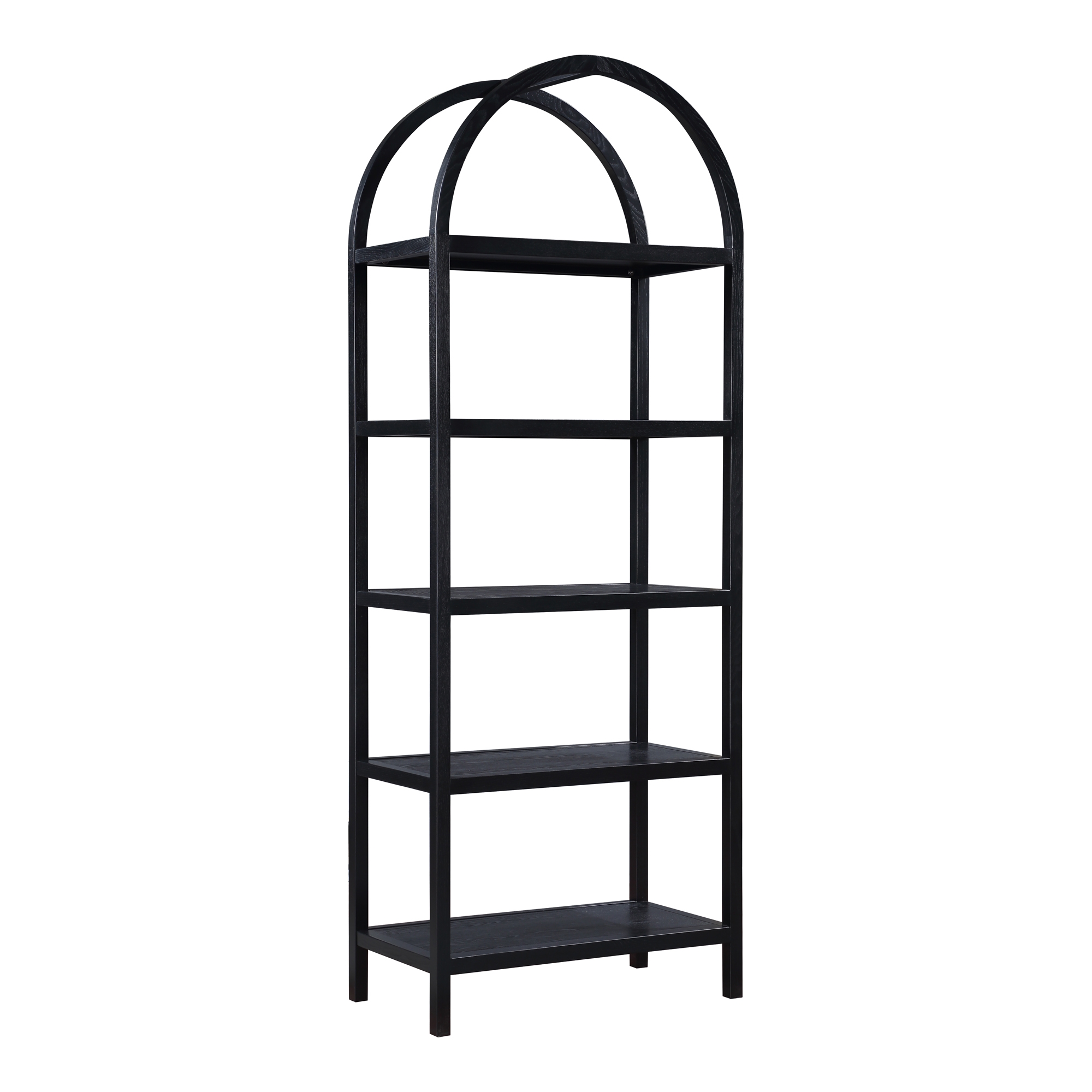 Eero Bookcase Black - Image 1