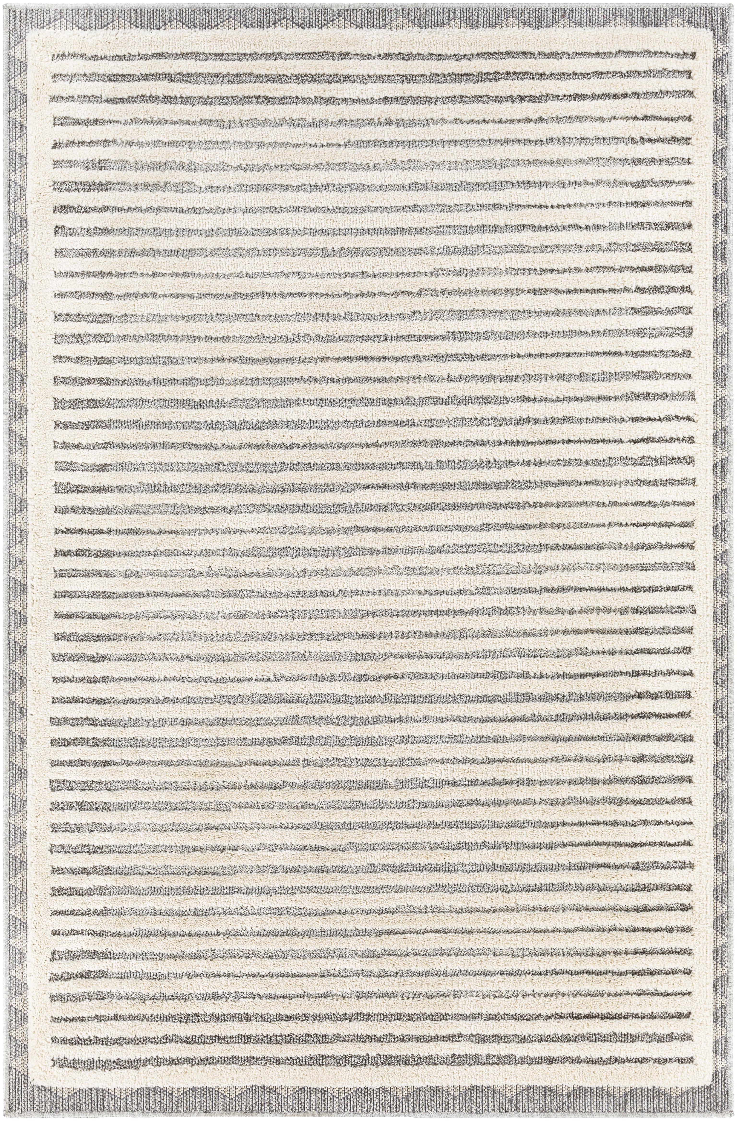 Sousse Beige Indoor 2'10" x 10' Machine Woven Rug - Image 0