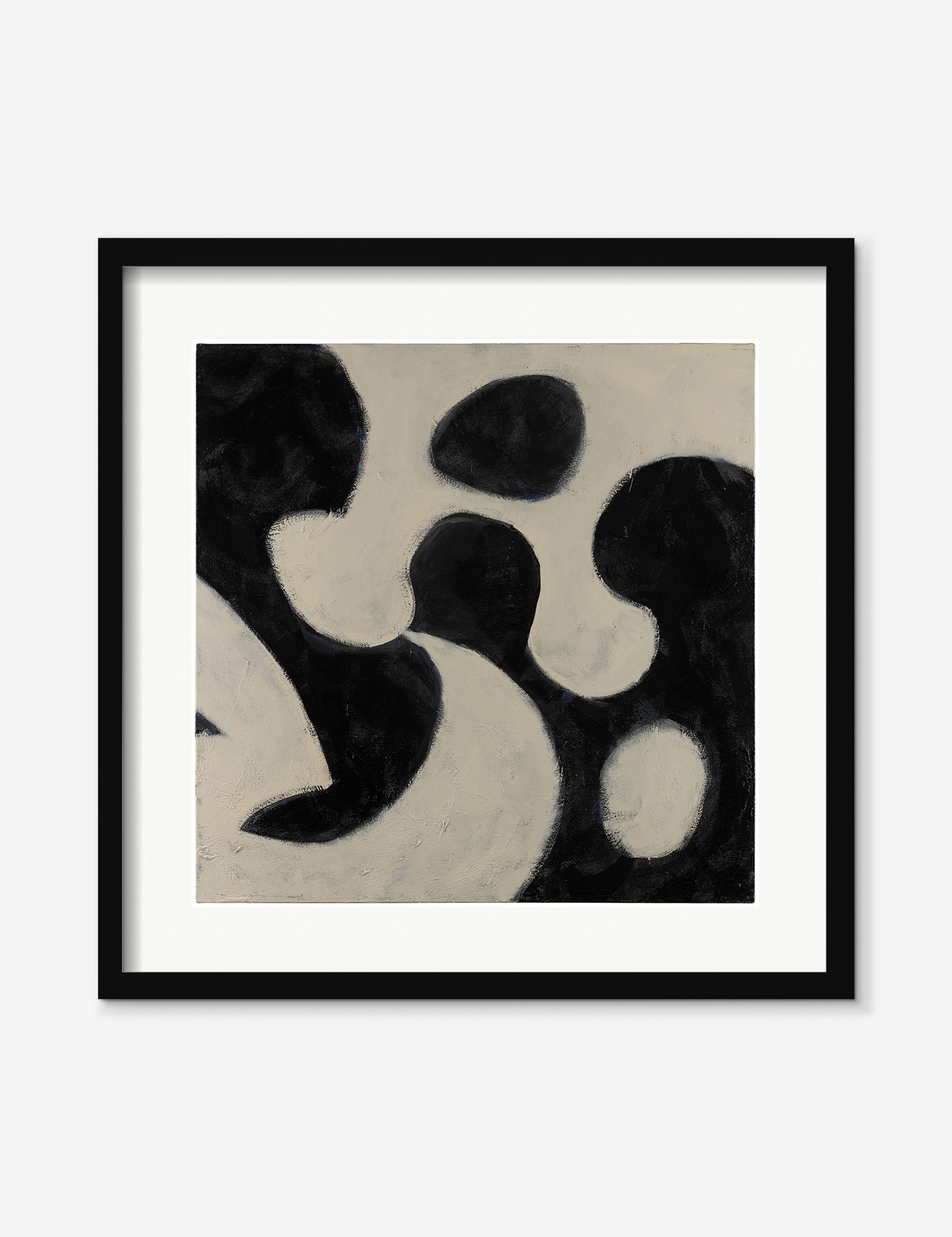 Shapes 2 Print by Francis Poirot - Image 0