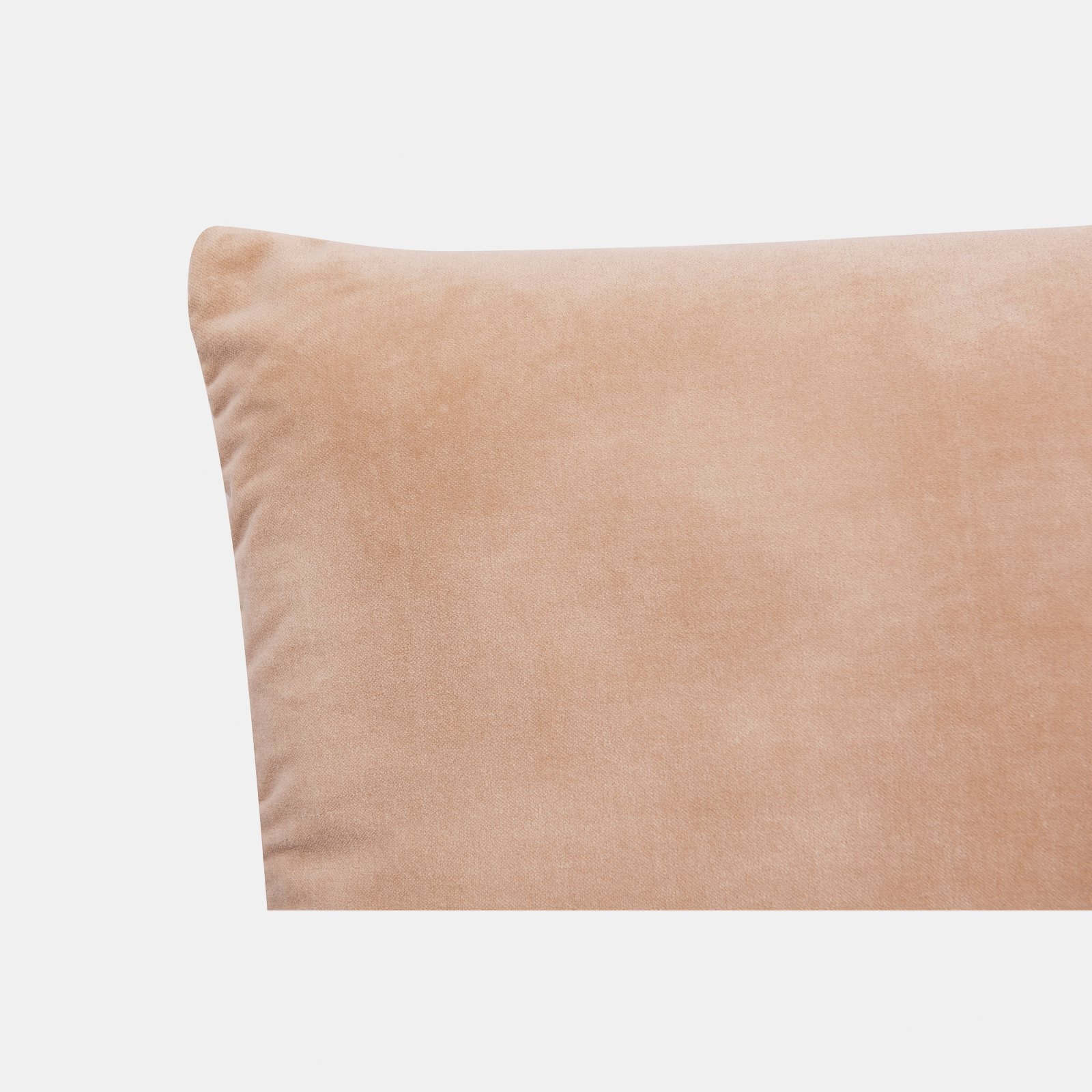 Jules Pillow, 20" x 20", Taupe - Image 3