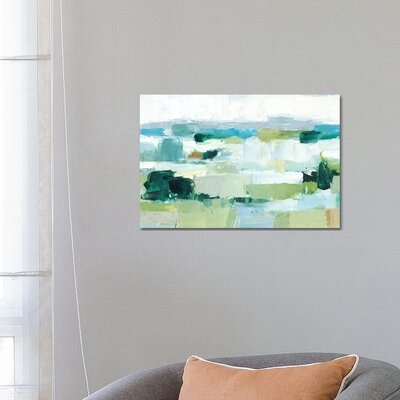 Cool Summer II by Ethan Harper - Painting Print - Image 0