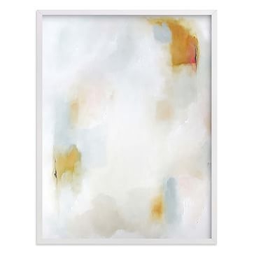 Whisper Nicoletta Savod Frame, 18"x24", White Wood - Image 2