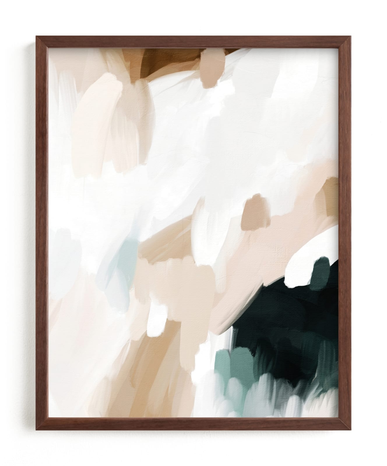 Moody Beauty II Open Edition Fine Art Print - Image 0