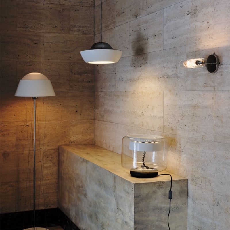 Memoria Glass Table Lamp by Gianfranco Frattini - Image 8