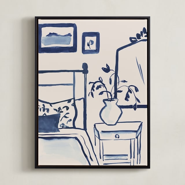 Pretty Room Limited Edition Fine Art Print 2 - Image 0