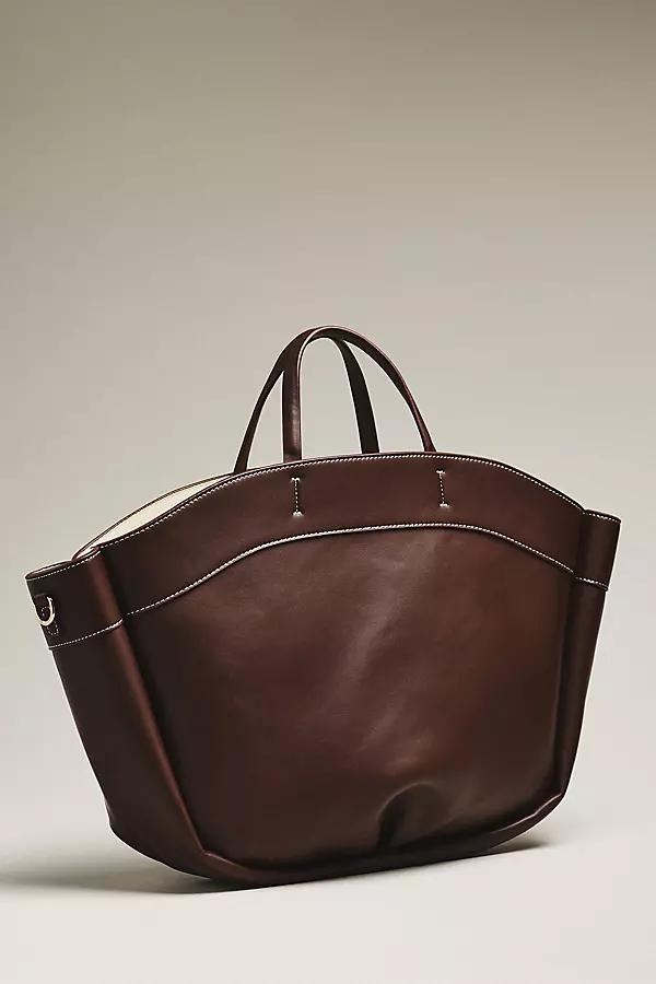 Top-Handle Large Tote - Image 0