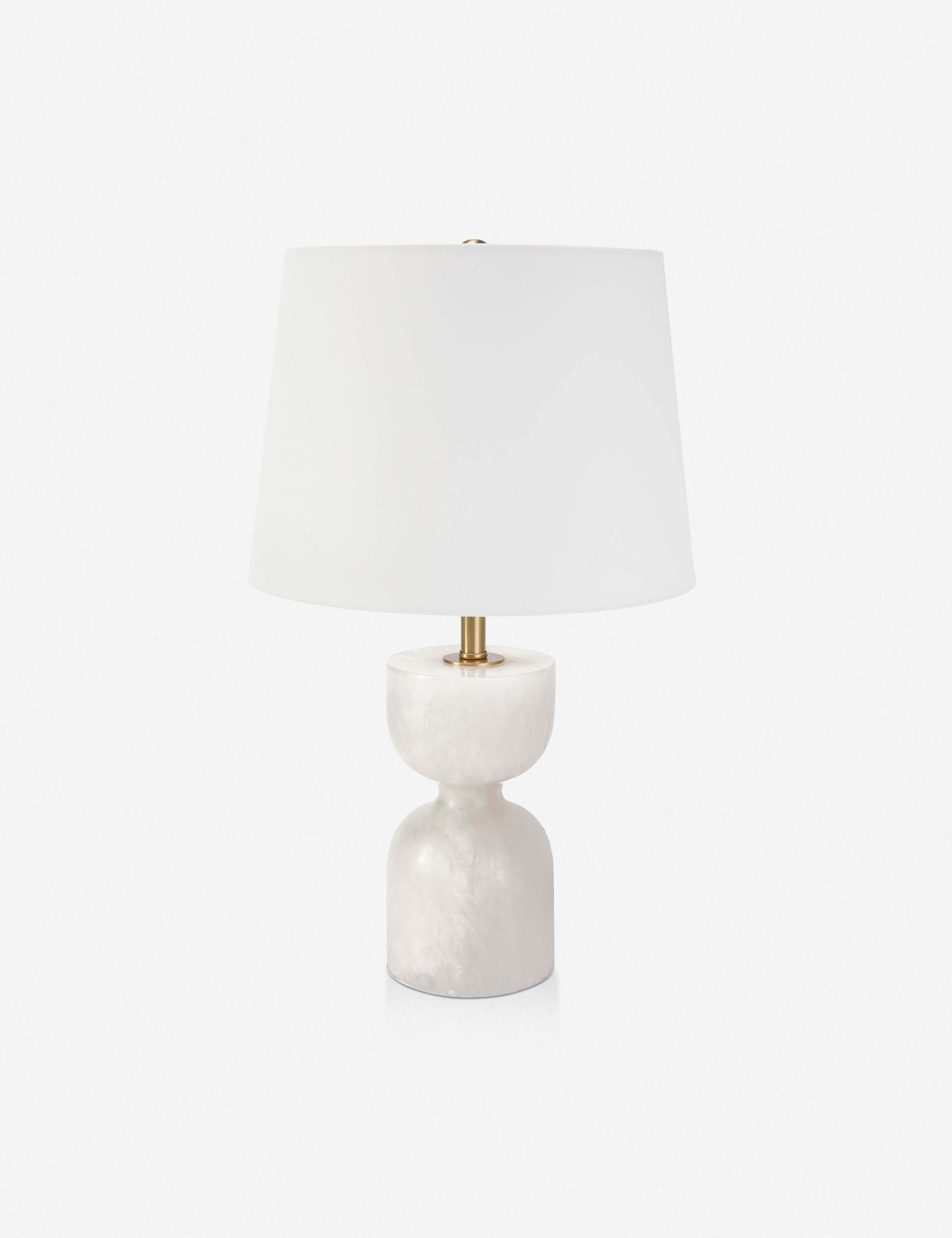 Regina Andrew Joan Alabaster Table Lamp - Image 0