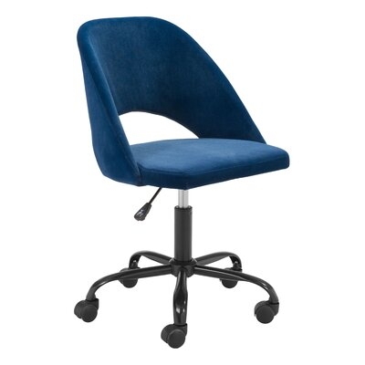 Treibh Office Chair Light Gray - Image 0