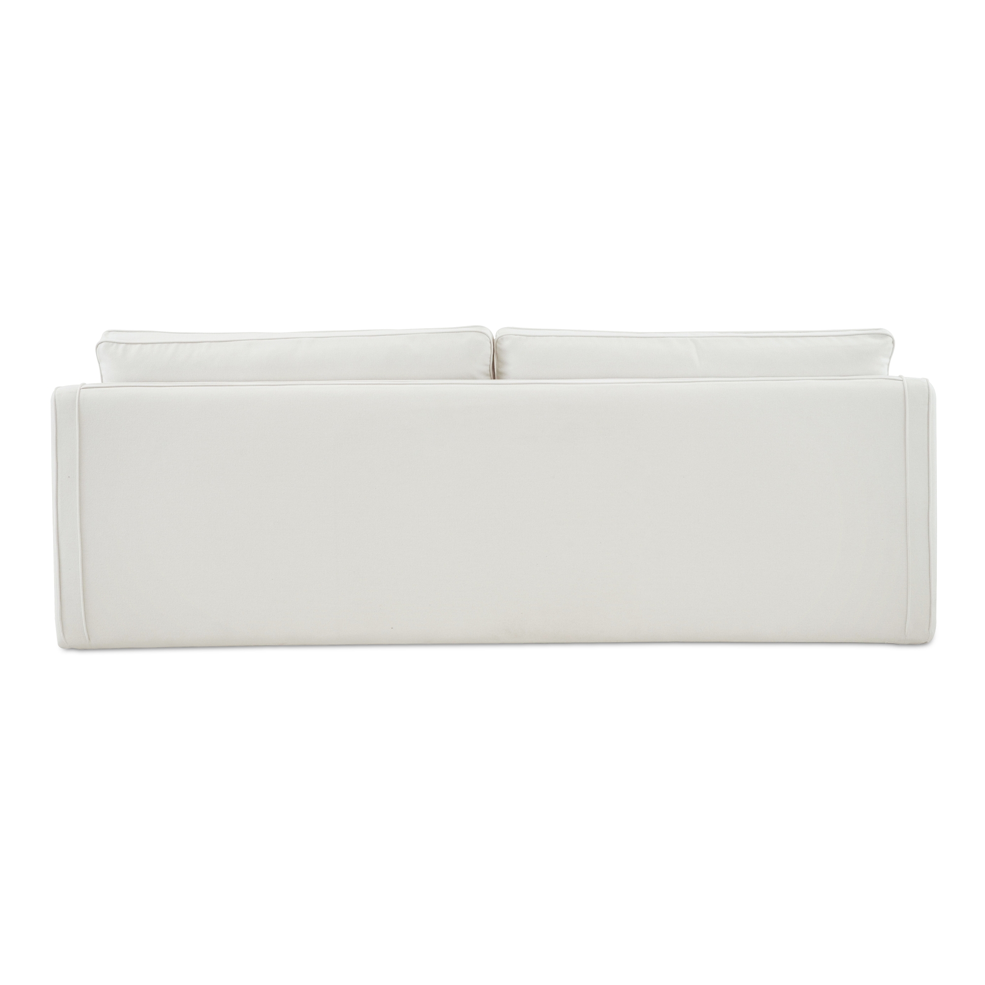 Phoebe Sofa Ivory - Image 4