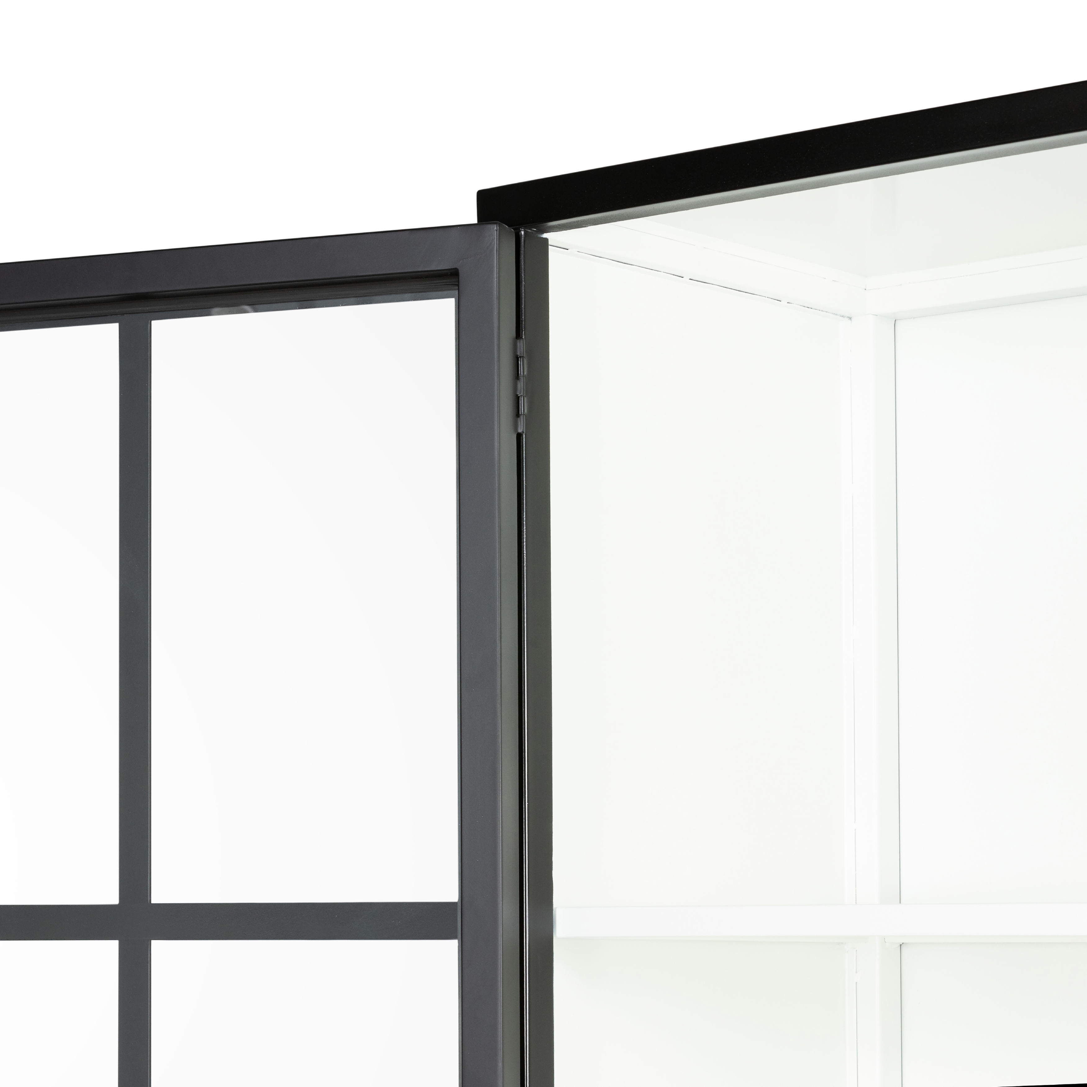 Lexington Cabinet-Black - Image 3