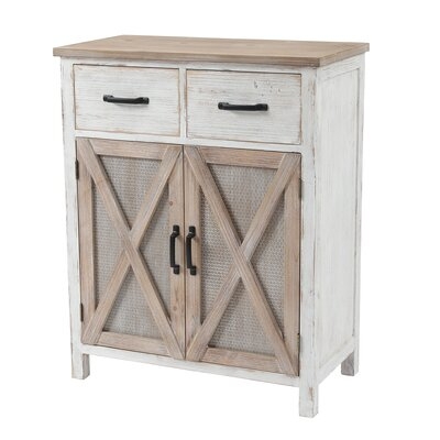 Paloma 2 Doors Accent Cabinet - Image 0