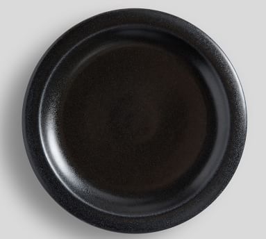 Mendocino Stoneware Salad Plates, Set of 4 - Ivory - Image 2