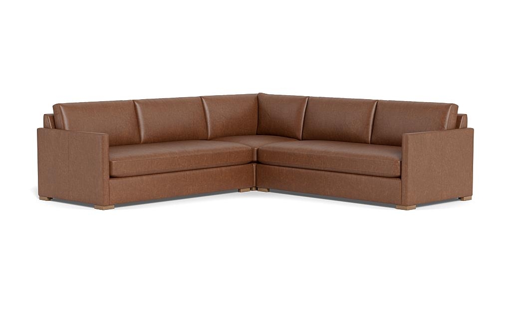 Scarlett 4-Seat Corner Sectional - Image 1