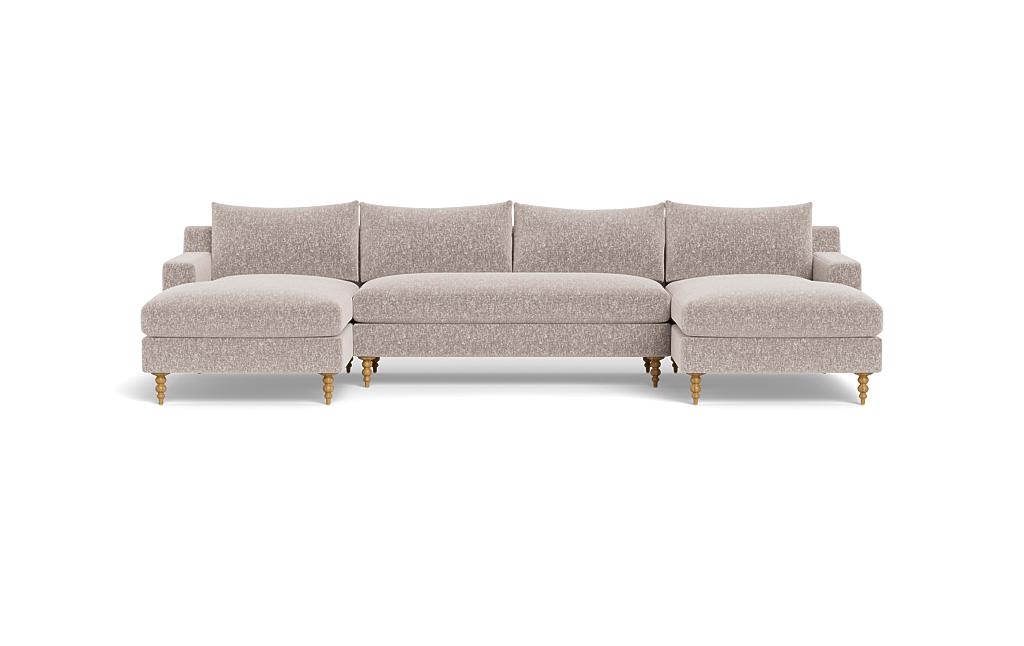 Sloan 3-Piece U-Sectional - Image 0