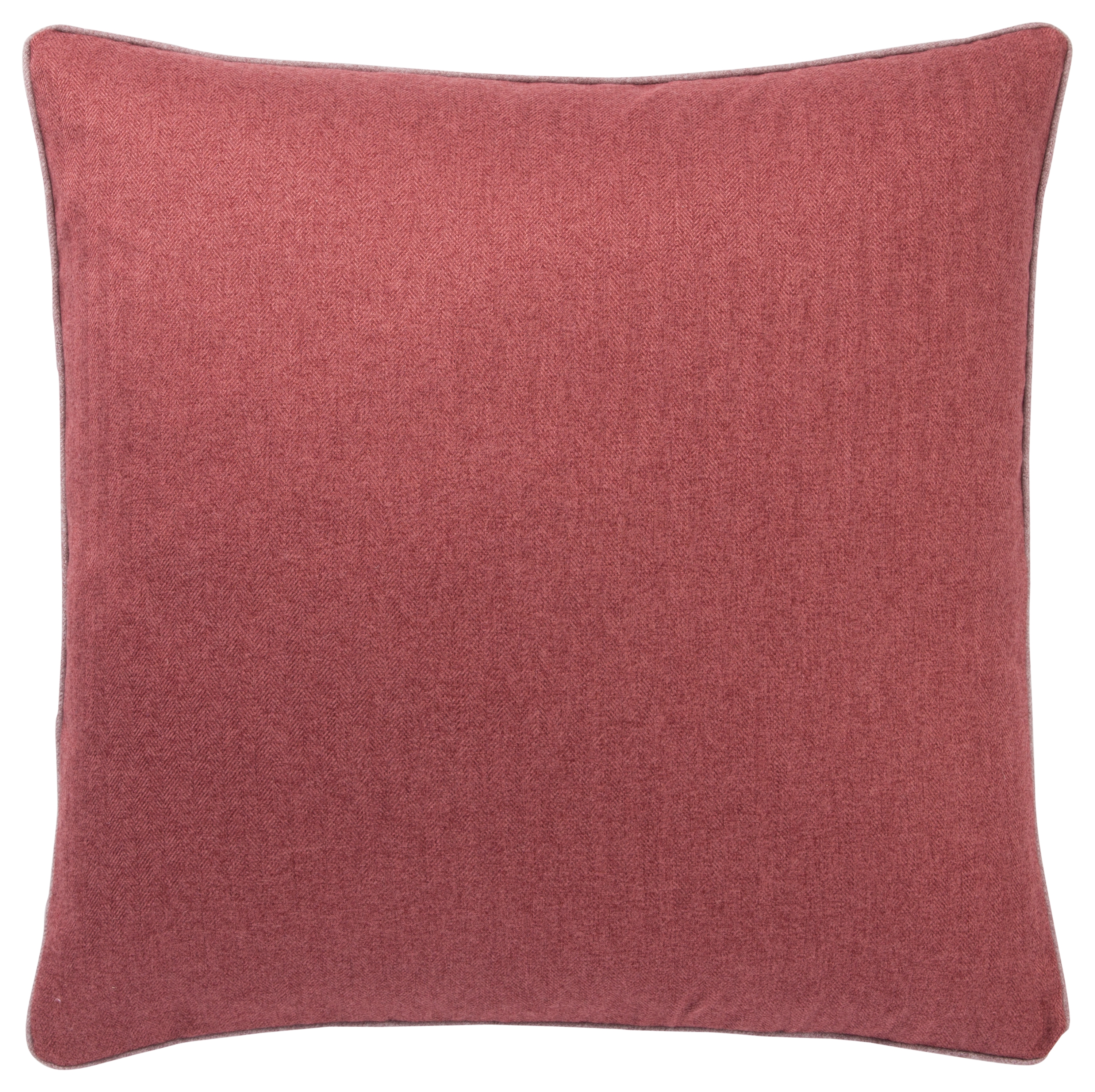 Design (US) Red 22"X22" Pillow - Image 0