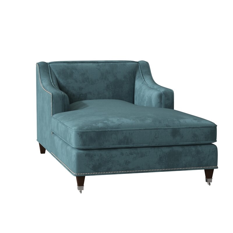 Kristin Drohan Collection Cupid Chaise Lounge - Image 0