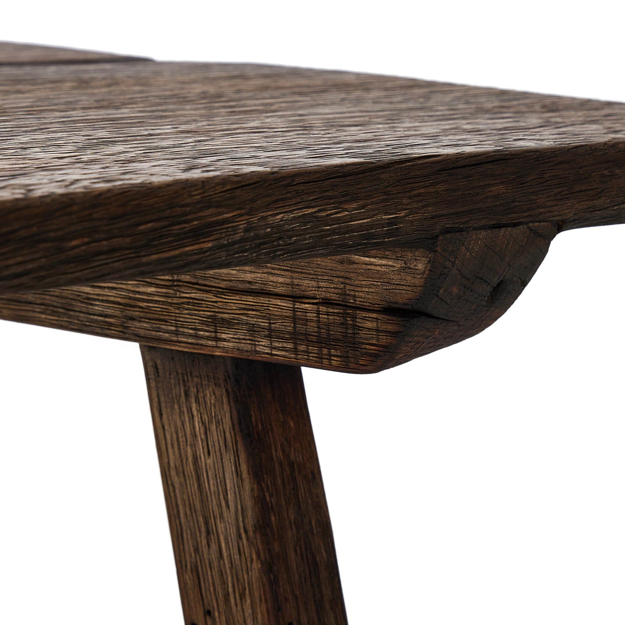 Elio End Table - Burnt Bleached Oak - Image 13